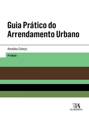cover image of Guia Prático do Arrendamento Urbano--4ª Edição